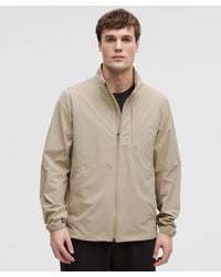 lululemon - Sojourn Windbreaker Jacket - Lyst
