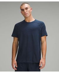 lululemon - – 'Metal Vent Tech Short-Sleeve Shirt – – - Lyst