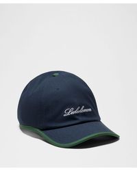 lululemon - – Classic Ball Cap Cotton Canvas – – Size Large/Xl - Lyst