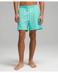 lululemon - Pool Shorts 7" Lined - Lyst