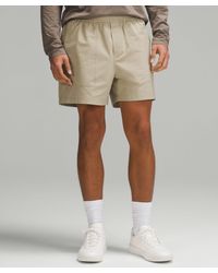 lululemon - Bowline Shorts 5" Stretch Cotton Versatwill - Lyst