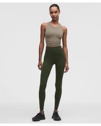 lululemon - – Wunder Train No Line High-Rise Tight Leggings – 28" – Size 4 - Lyst