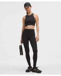 lululemon - – Revealknit High-Rise Tight Leggings Slnsh Collection – 28" – – Size 16 - Lyst