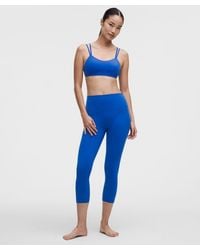 lululemon - Align High-Rise Crop 21" - Lyst