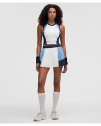 lululemon - – Court Champ Pleated High-Rise Tennis Skirt – – Size 4 - Lyst
