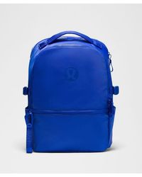 lululemon - – New Crew Backpack 22L – /Khaki - Lyst