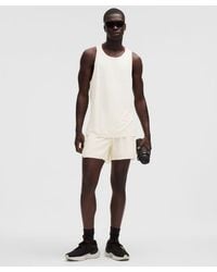 lululemon - Fast And Free Lined Running Short 5" - Lyst