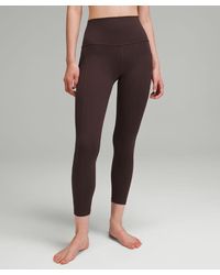 lululemon - Align High-Rise Pant With Pockets 25" - Lyst