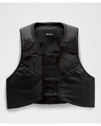 lululemon - – Fast And Free Trail Running Vest – – Size Medium/Large - Lyst