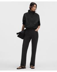 lululemon - Easyfive Mid-Rise Relaxed-Straight Pant - Lyst