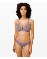freely flexed bra lululemon