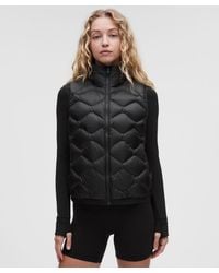 lululemon - Featherweight 900-Down-Fill Quilted Vest - Lyst