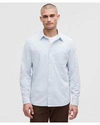 lululemon - Commission Long-Sleeve Shirt - Lyst