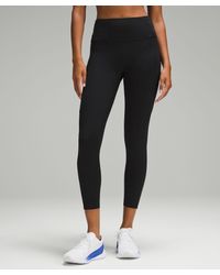 lululemon - Fast And Free High-rise Tight 25" - Lyst