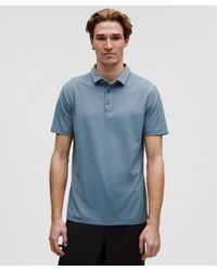 lululemon - – Showzero Slim-Fit Polo Shirt – – Size 6 - Lyst