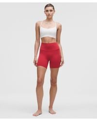 lululemon - Align High-Rise Short 6" - Lyst