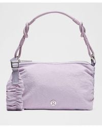 lululemon - Ruched Shoulder Bag Mini 1.5L - Lyst