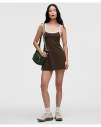 lululemon - Align Ribbed-Trim Cami Dress - Lyst