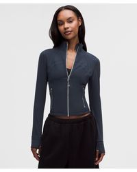 lululemon - Define Cropped Jacket - Lyst