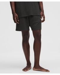 lululemon - Becalm Relaxed-Fit Short 7" - Lyst