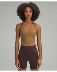 lululemon - Align Tank Top - Lyst