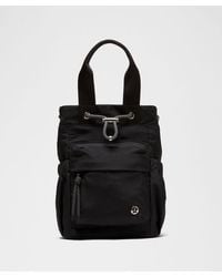 lululemon - – Convertible Drawstring Bucket Bag Mini 5L – - Lyst