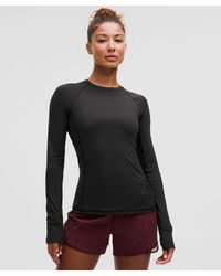 lululemon - It's Rulu Long-Sleeve Shirt - Lyst