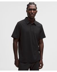 lululemon - Showzero Classic-Fit Polo Shirt - Lyst