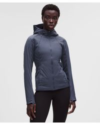 lululemon - Down For It All Running Jacket - Lyst