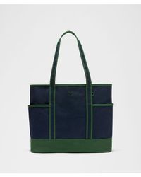 lululemon - – Daily Multi-Pocket Zip-Top Tote Bag 18L – - Lyst
