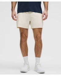 lululemon - Pace Breaker Linerless Short 5" - Lyst