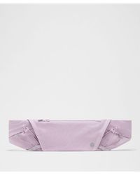 lululemon - – Fast And Free Distance Running Belt – – Size Small/Medium - Lyst