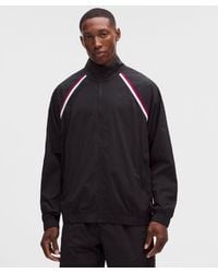 lululemon - – Pace Breaker Track Jacket Glyde – – Size Large - Lyst