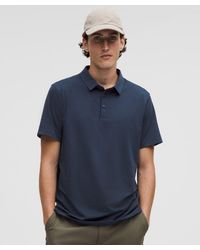 lululemon - Evolution Short-Sleeve Polo Shirt - Lyst