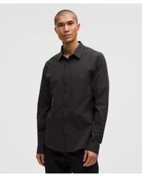 lululemon - New Venture Long-Sleeve Shirt - Lyst