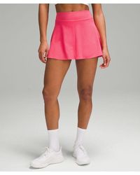 lululemon - Lightweight High-rise Tennis Skirt - Lyst