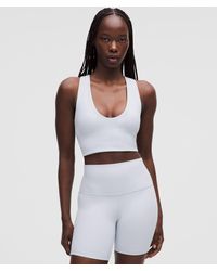 lululemon - Bend This Scoop And Cross Bra Light Support, A-C Cups - Lyst