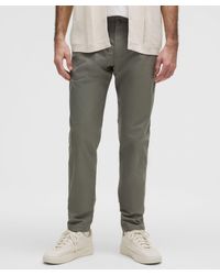 lululemon - Abc Slim-Fit Trouser 30L - Lyst