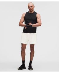 lululemon - – Weightlifting Linerless Shorts – 5" – – Size Large - Lyst