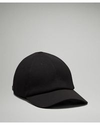 lululemon - Classic Ball Cap - Color Black - Size L/xl - Lyst