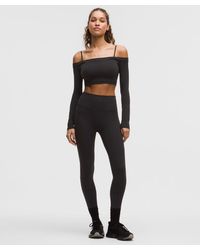 lululemon - Wunder Train No Line High-Rise Tight 25" - Lyst