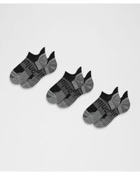 lululemon - Power Stride Cushion Tab Socks - Lyst