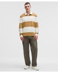 lululemon - Easyfive Loose-Straight Pant 34L - Lyst