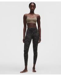 lululemon - – Align High-Rise Pants – 25" – Color Camo/ – Size 4 - Lyst