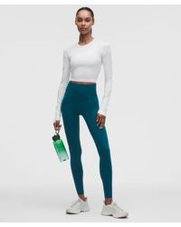 lululemon - Wunder Train No Line High-Rise Tight 28" - Lyst