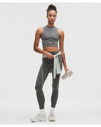 lululemon - – Ultralu Contour-Seam High-Rise Tight Leggings – – Size 4 - Lyst