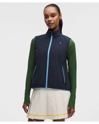 lululemon - – Lightweight High-Neck Golf Vest Graphic – – Size Large - Lyst