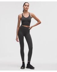 lululemon - – Get Low High-Rise Training Tight Leggings – 25" – – Size 4 - Lyst