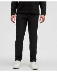 lululemon - Abc Pant Classic 34" Warpstreme - Lyst