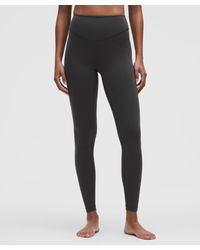 lululemon - Wunder Under Smoothcover High-Rise Tight 28" - Lyst
